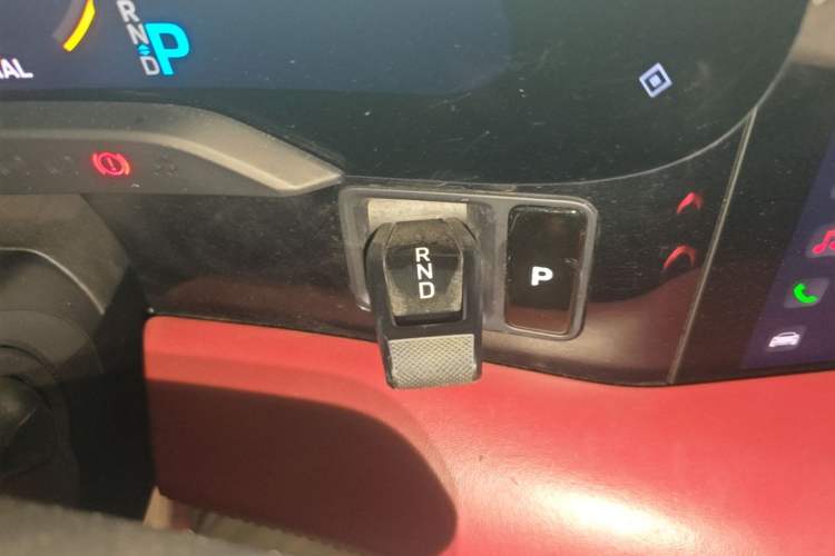 Used Porsche Taycan 2020 Taycan Gear Lever