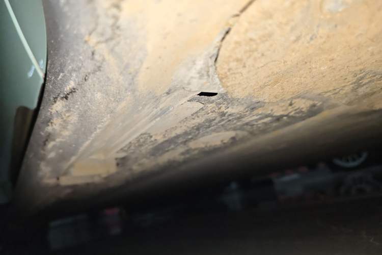 Used Porsche Taycan 2020 Taycan Chassis Front Right