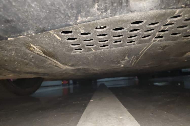 Used Porsche Taycan 2020 Taycan Chassis Front