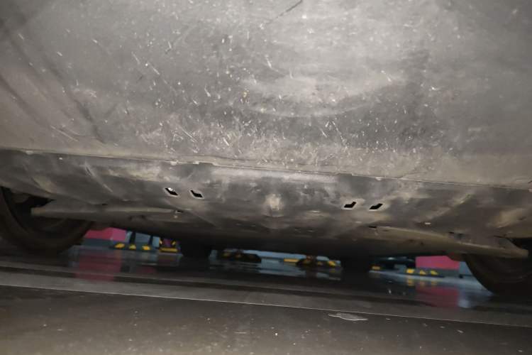 Used Porsche Taycan 2020 Taycan Chassis Rear