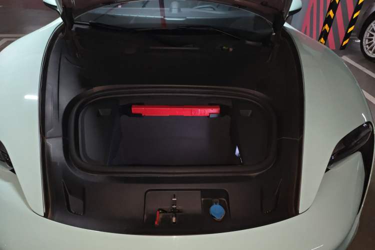 Used Porsche Taycan 2020 Taycan Engine Bay