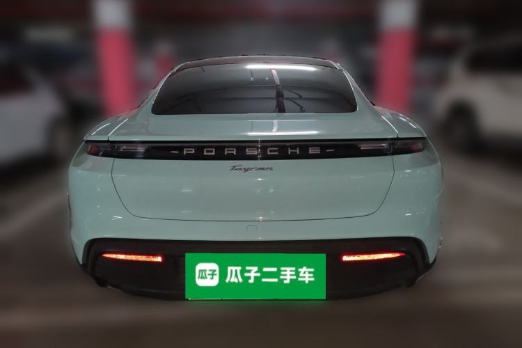 Used Porsche Taycan 2020 Taycan Rear