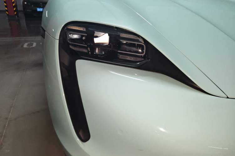 Used Porsche Taycan 2020 Taycan Right Front Headlight