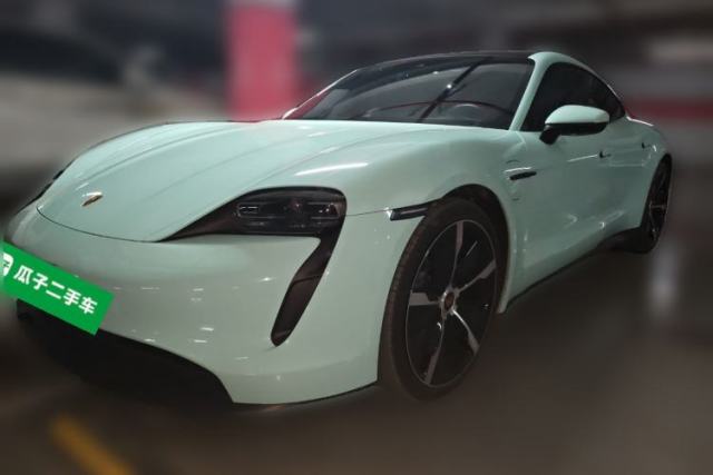 Used Porsche Taycan 2020 Taycan