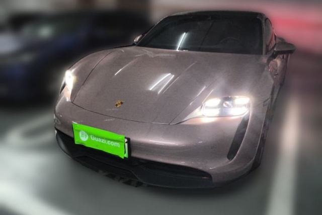Used Porsche Taycan 2020 Taycan