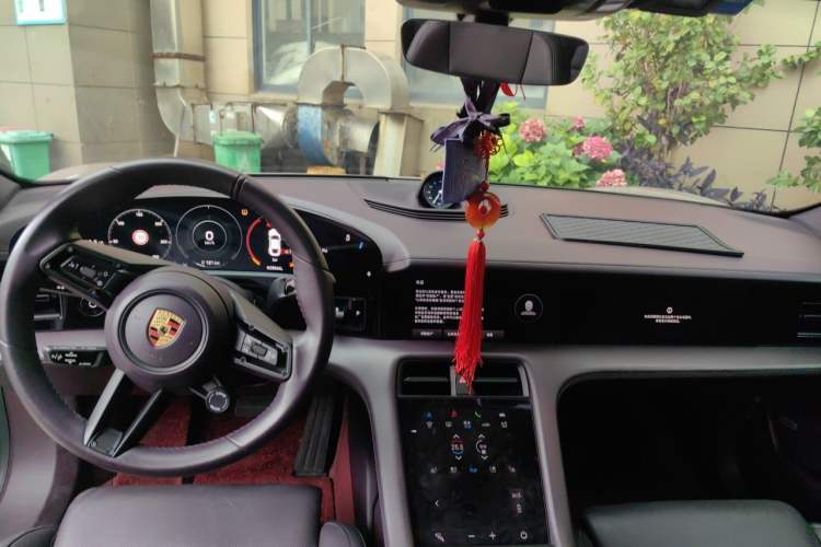 Used Porsche Taycan 2020 Taycan Headliner