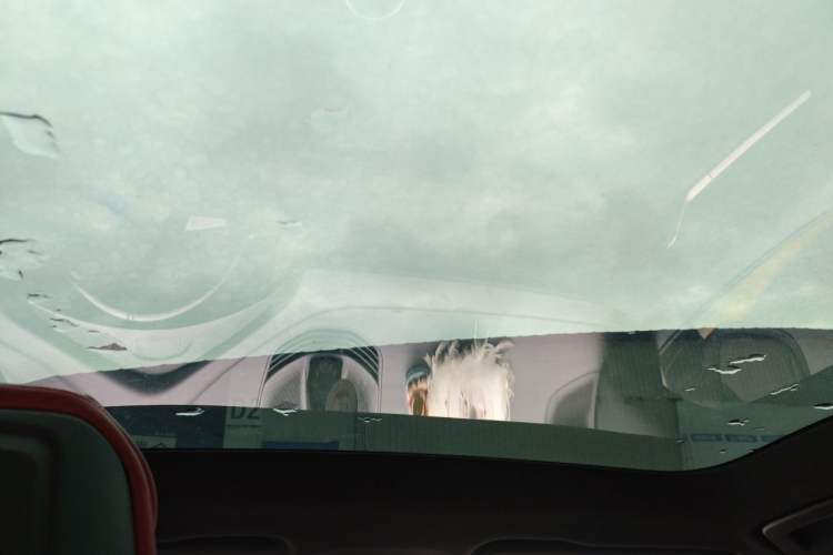 Used Porsche Taycan 2020 Taycan Headliner