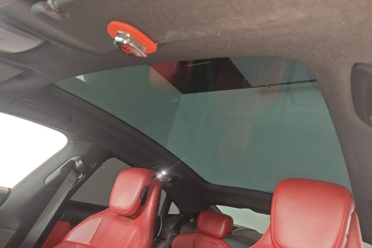 Used Porsche Taycan 2020 Taycan Headliner