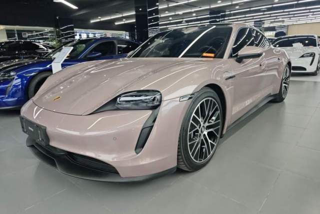 Used Porsche Taycan 2020 Taycan