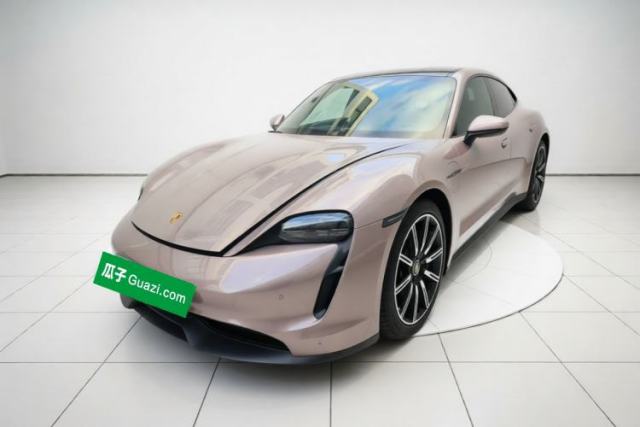 Używany Porsche Taycan 2020 Taycan