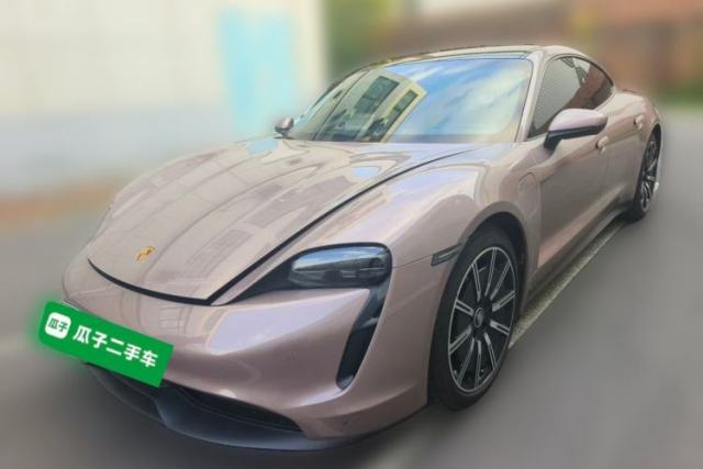 Used Porsche Taycan 2020 Taycan