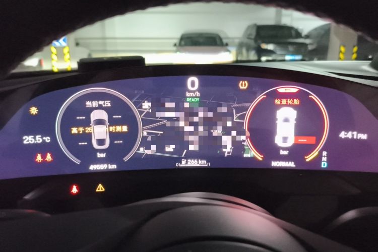 Used Porsche Taycan 2020 Taycan Instrument Cluster