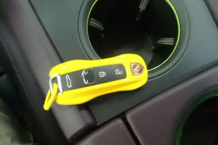 Used Porsche Taycan 2020 Taycan Interior 1
