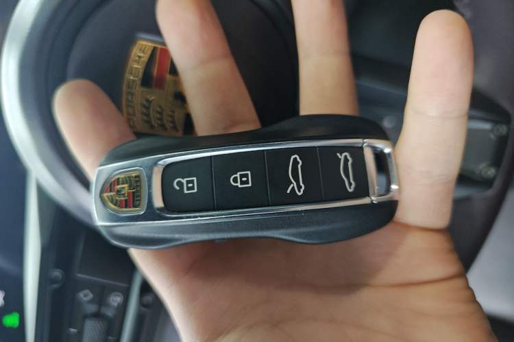 Used Porsche Taycan 2020 Taycan Interior 1