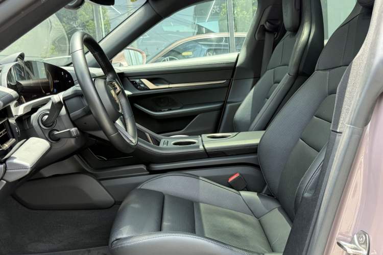 Used Porsche Taycan 2020 Taycan Interior 1