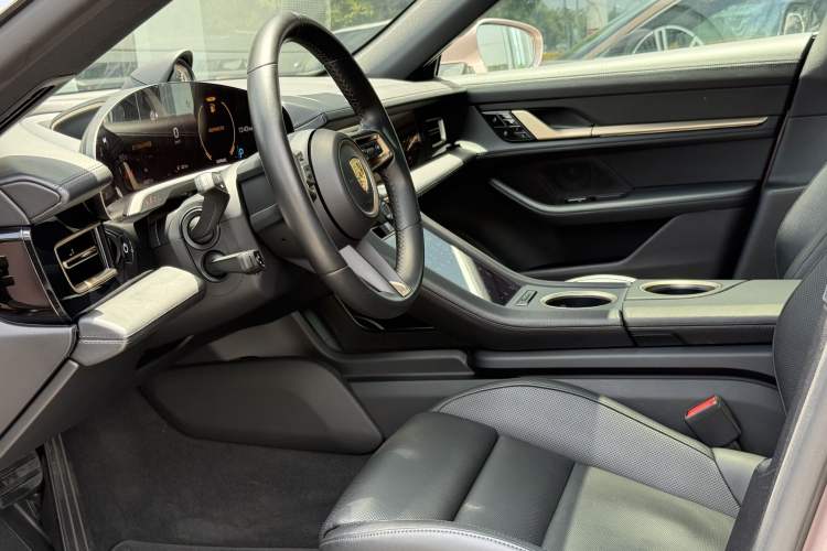Used Porsche Taycan 2020 Taycan Interior 2