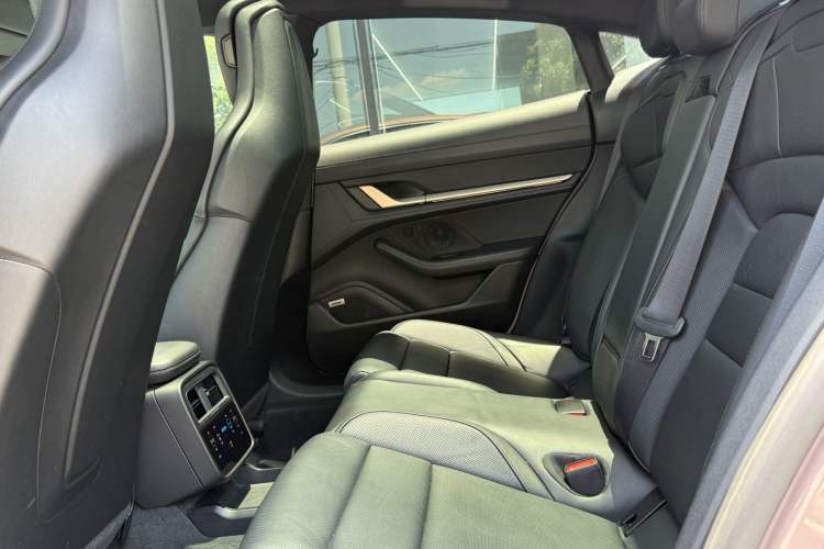 Used Porsche Taycan 2020 Taycan Interior 3