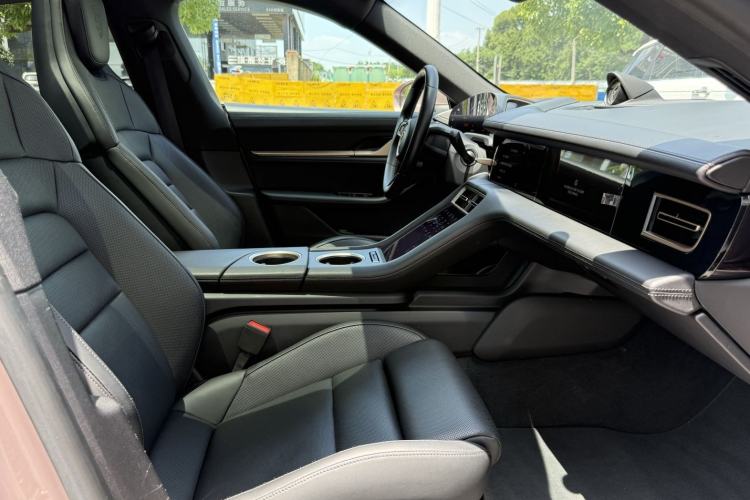 Used Porsche Taycan 2020 Taycan Interior 4