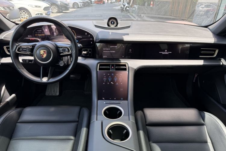 Used Porsche Taycan 2020 Taycan Interior 5