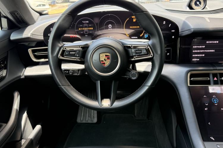 Used Porsche Taycan 2020 Taycan Interior 7