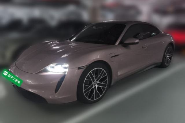 Used Porsche Taycan 2020 Taycan