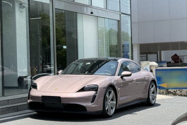 Used Porsche Taycan 2020 Taycan