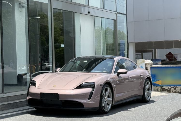 Used Porsche Taycan 2020 Taycan Guazi used car, China used car export, Used car for sale, Used  cars, Cheapest cars for sale