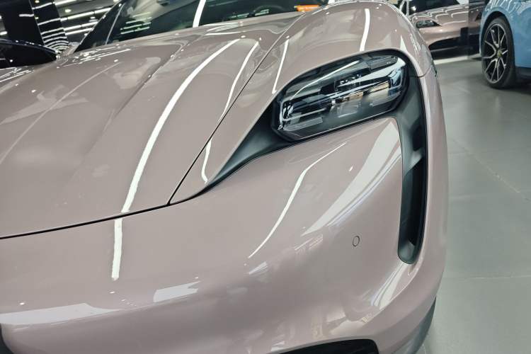 Used Porsche Taycan 2020 Taycan Left Front Headlight