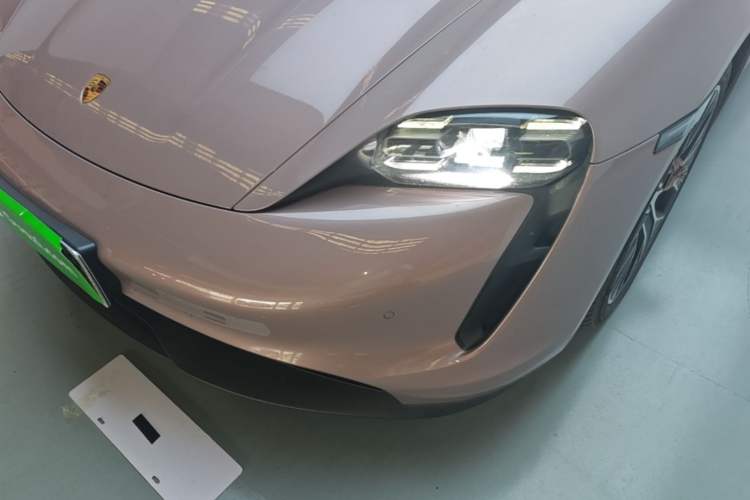 Used Porsche Taycan 2020 Taycan Left Front Headlight