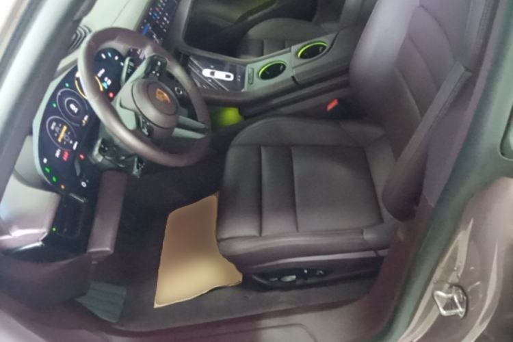 Used Porsche Taycan 2020 Taycan Left Front Seat