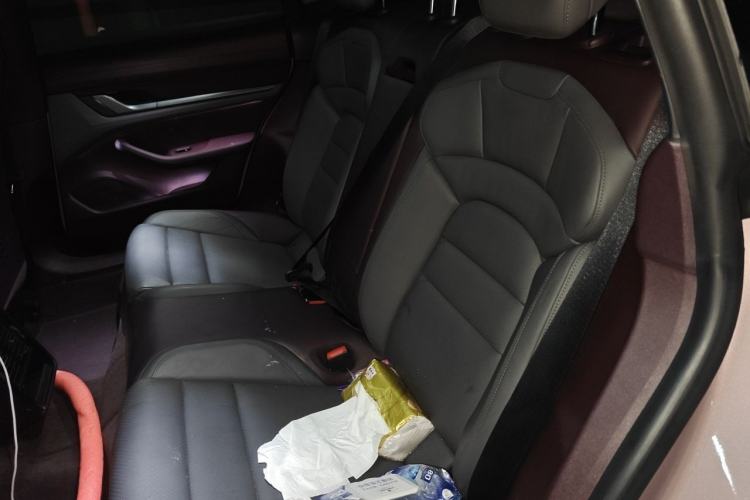 Used Porsche Taycan 2020 Taycan Left Rear Seat