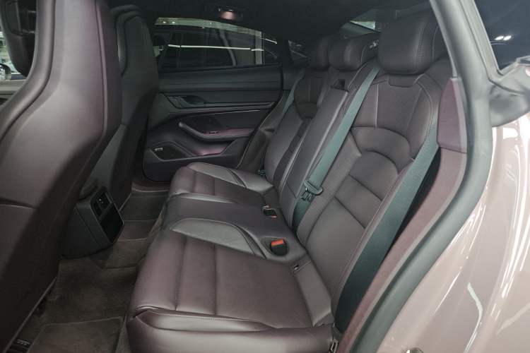 Used Porsche Taycan 2020 Taycan Left Rear Seat