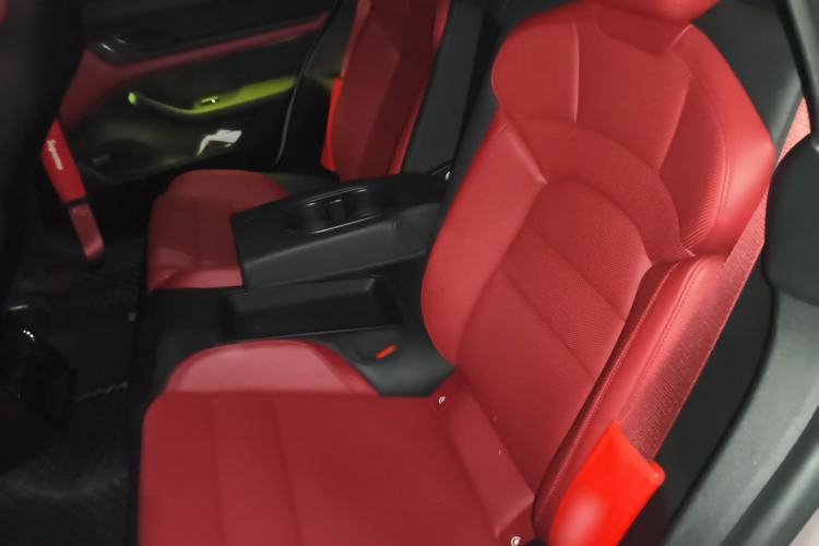 Used Porsche Taycan 2020 Taycan Left Rear Seat