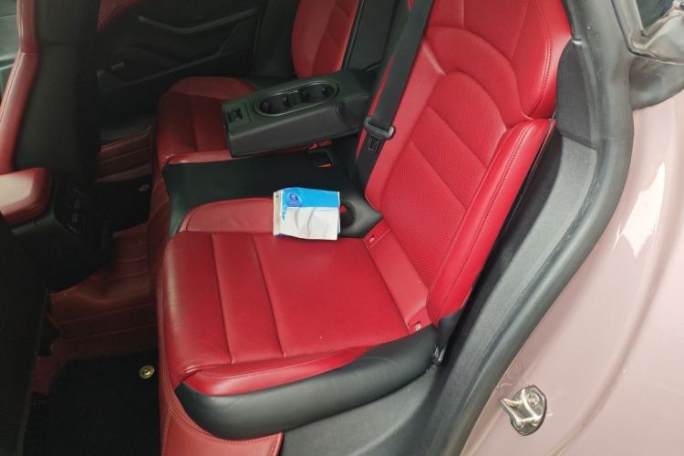 Used Porsche Taycan 2020 Taycan Left Rear Seat