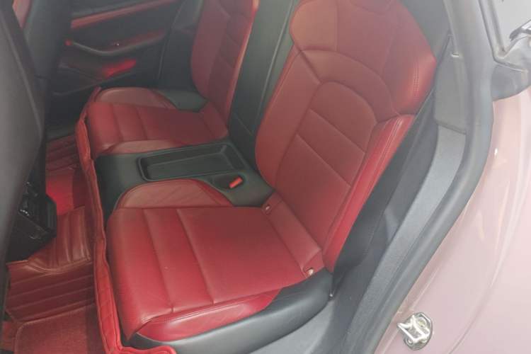 Used Porsche Taycan 2020 Taycan Left Rear Seat