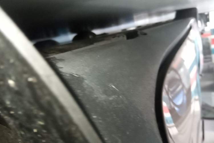 Used Porsche Taycan 2020 Taycan Left Side Sill