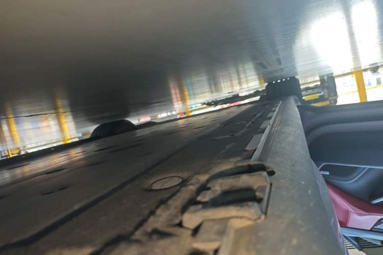 Used Porsche Taycan 2020 Taycan Left Side Sill