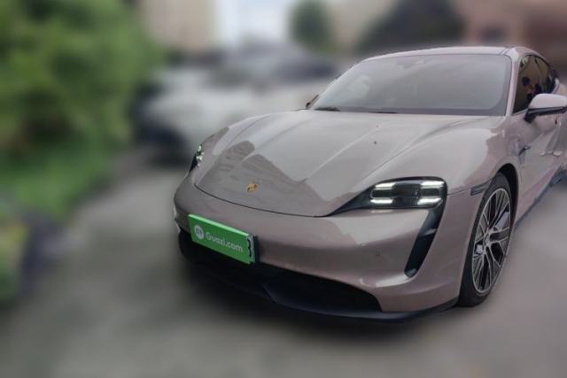 Used Porsche Taycan 2020 Taycan