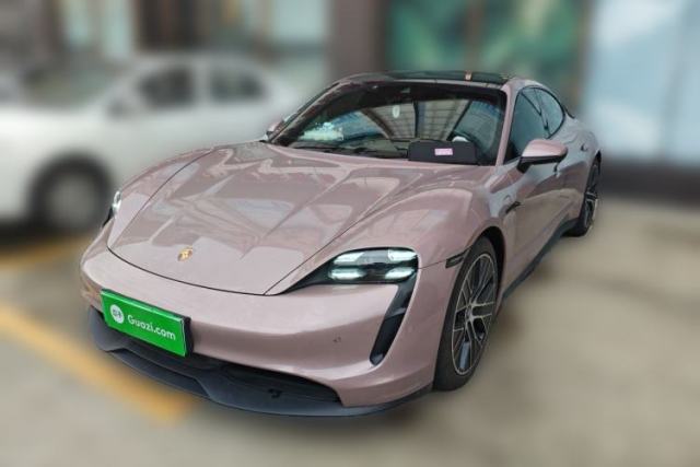 Used Porsche Taycan 2020 Taycan