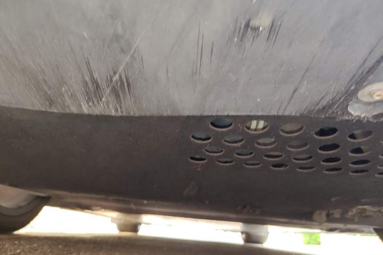 Used Porsche Taycan 2020 Taycan Chassis Front
