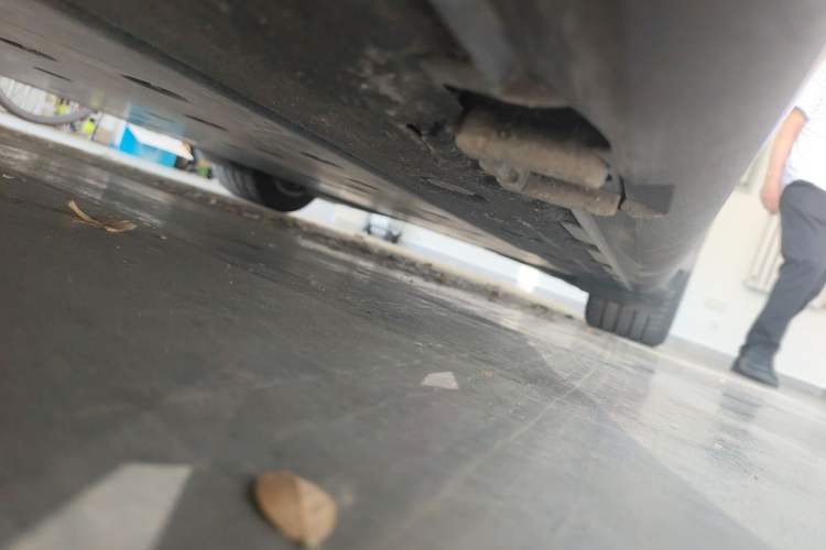 Used Porsche Taycan 2020 Taycan Chassis Front Left
