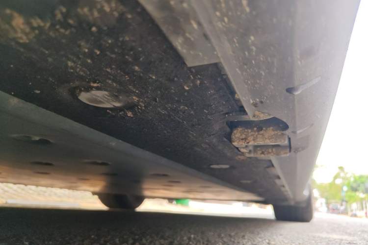 Used Porsche Taycan 2020 Taycan Chassis Front Left