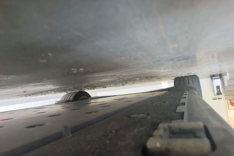 Used Porsche Taycan 2020 Taycan Chassis Front Right