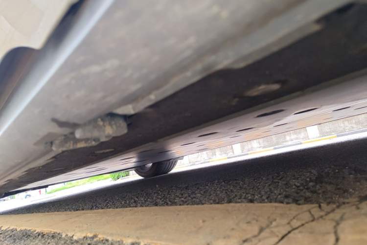 Used Porsche Taycan 2020 Taycan Chassis Front Right