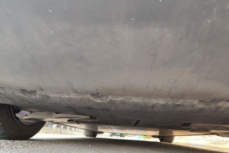 Used Porsche Taycan 2020 Taycan Chassis Rear