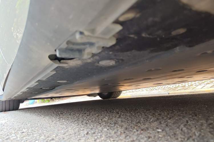 Used Porsche Taycan 2020 Taycan Chassis Rear Left