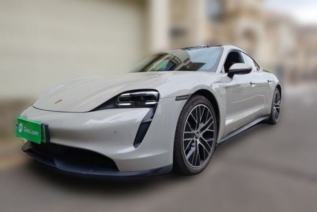 Used Porsche Taycan 2020 Taycan