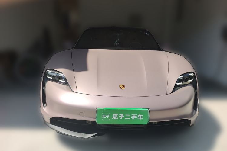 Used Porsche Taycan 2020 Taycan Front