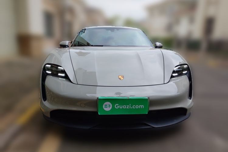 Used Porsche Taycan 2020 Taycan Front