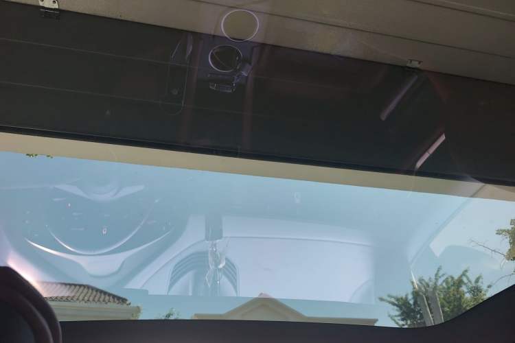 Used Porsche Taycan 2020 Taycan Headliner